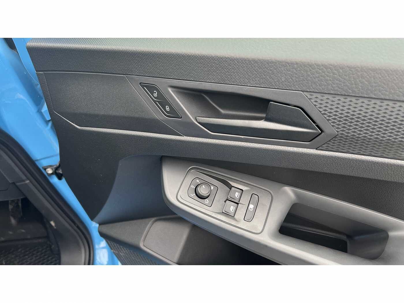 Volkswagen Caddy Cargo
