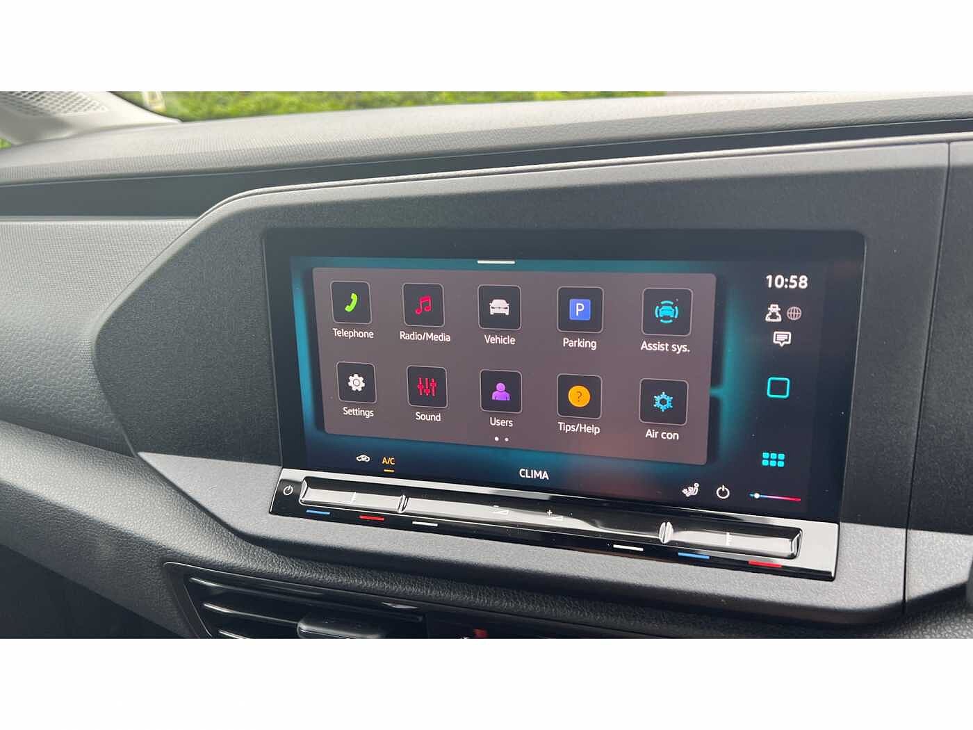Volkswagen Caddy Cargo