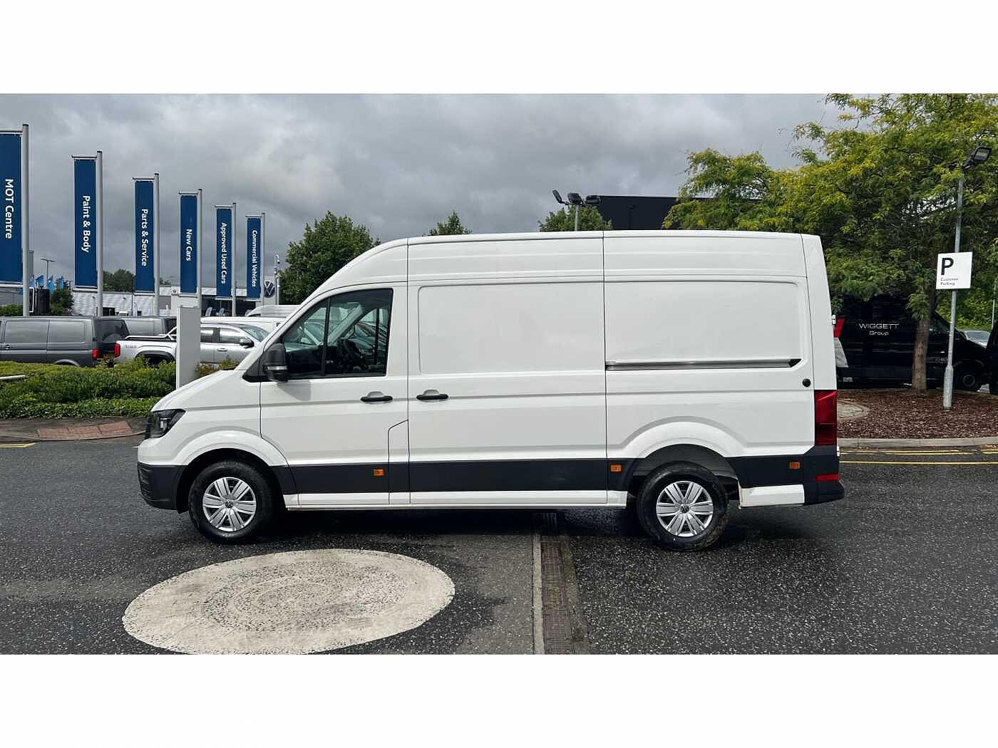 Volkswagen Crafter