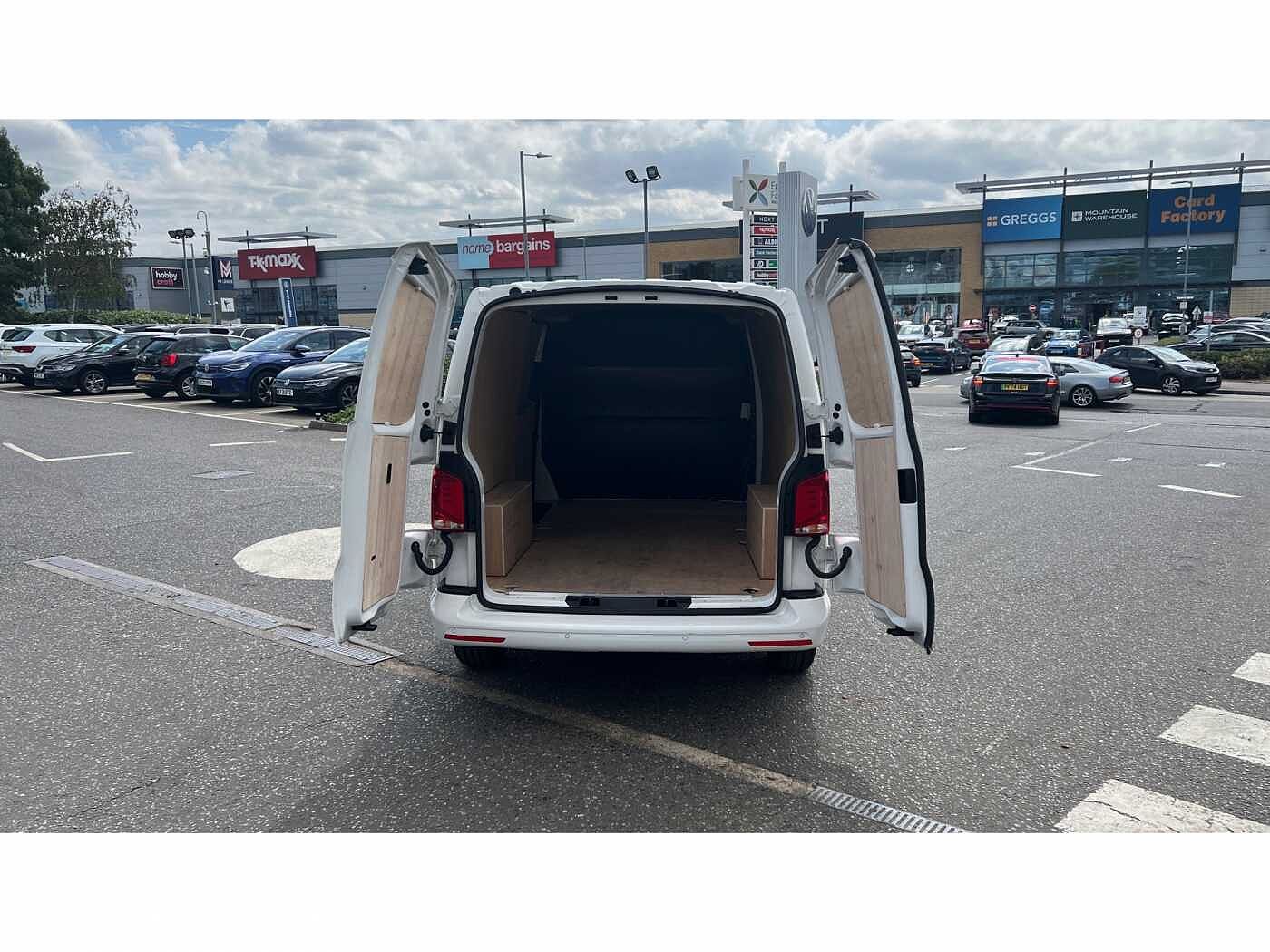 Volkswagen Transporter