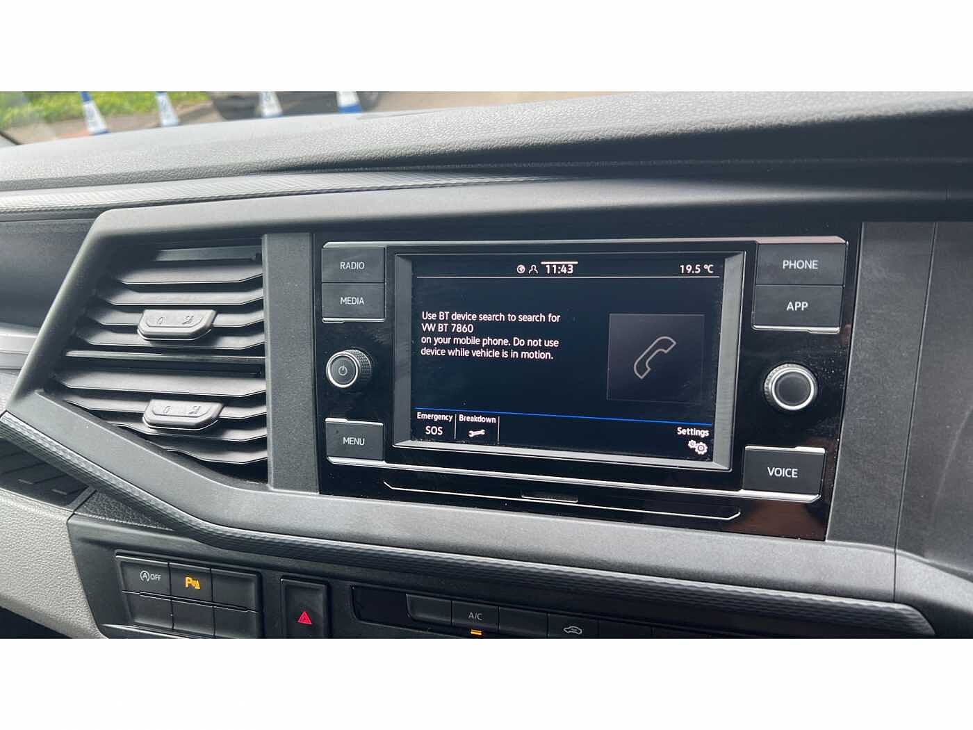 Volkswagen Transporter