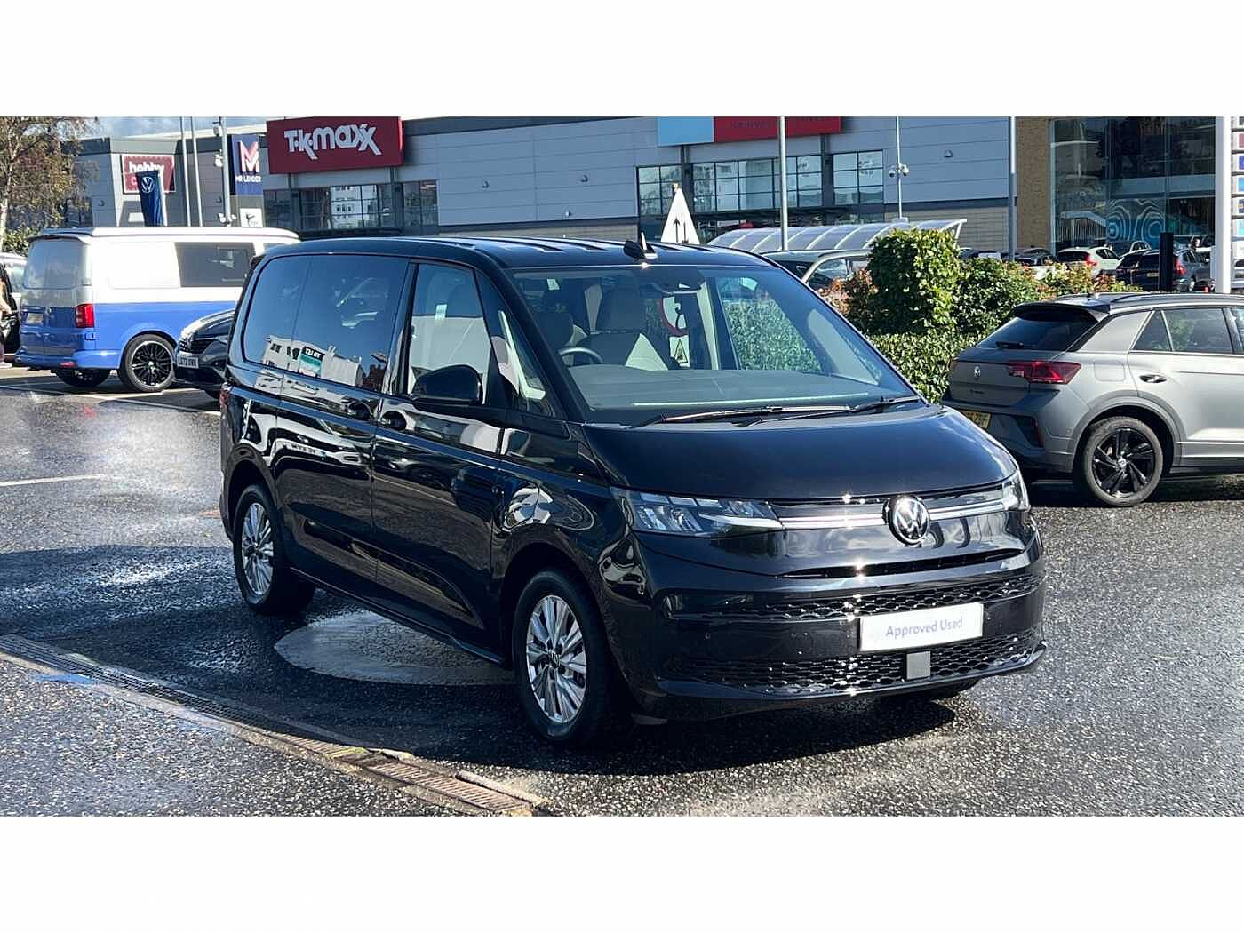 Volkswagen Multivan