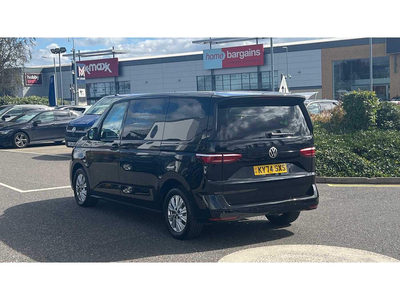 Volkswagen Multivan
