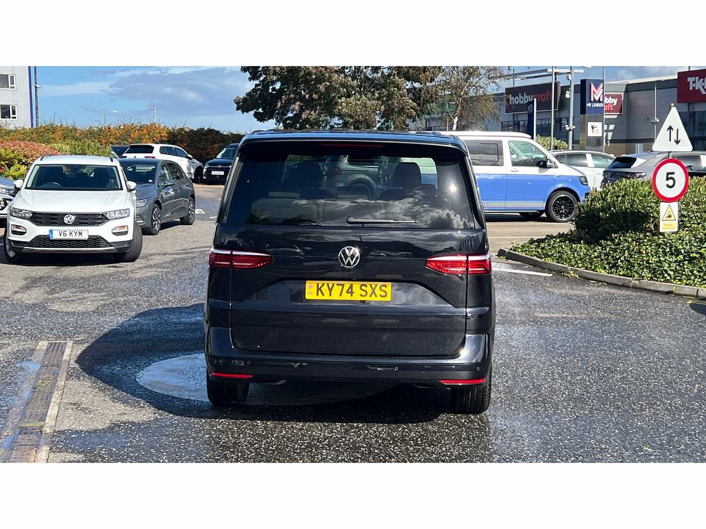 Volkswagen Multivan