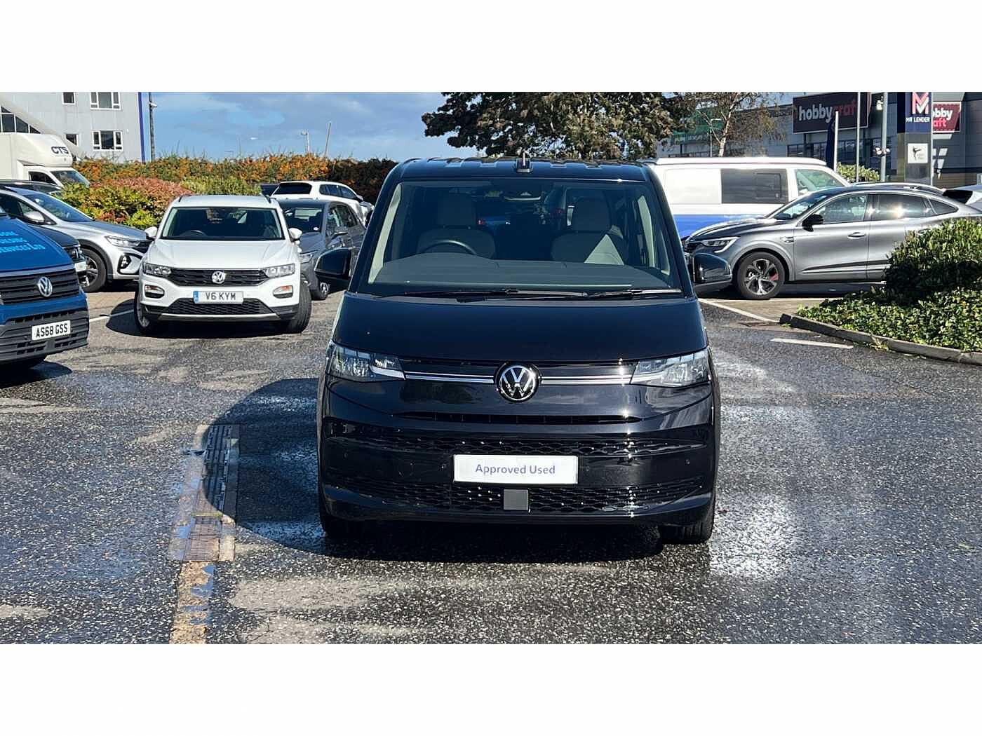 Volkswagen Multivan