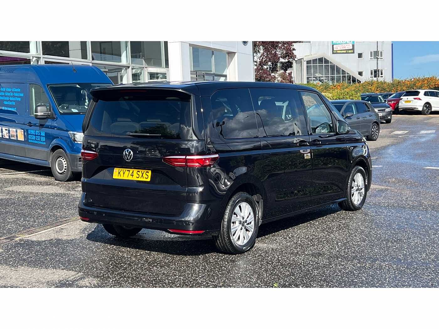Volkswagen Multivan