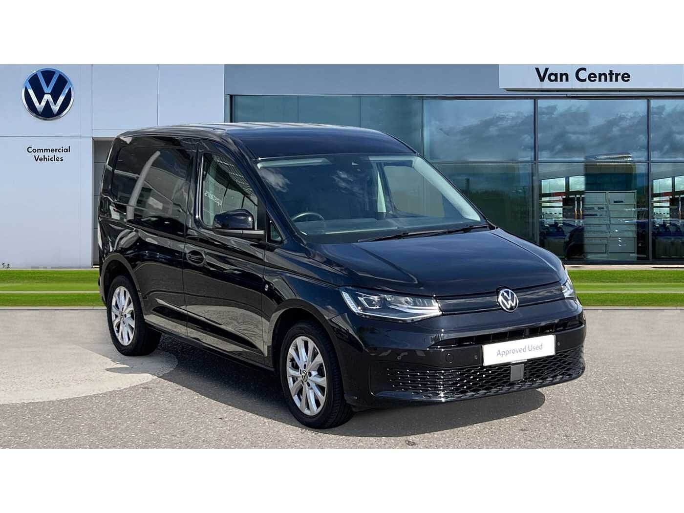 Volkswagen Caddy Cargo