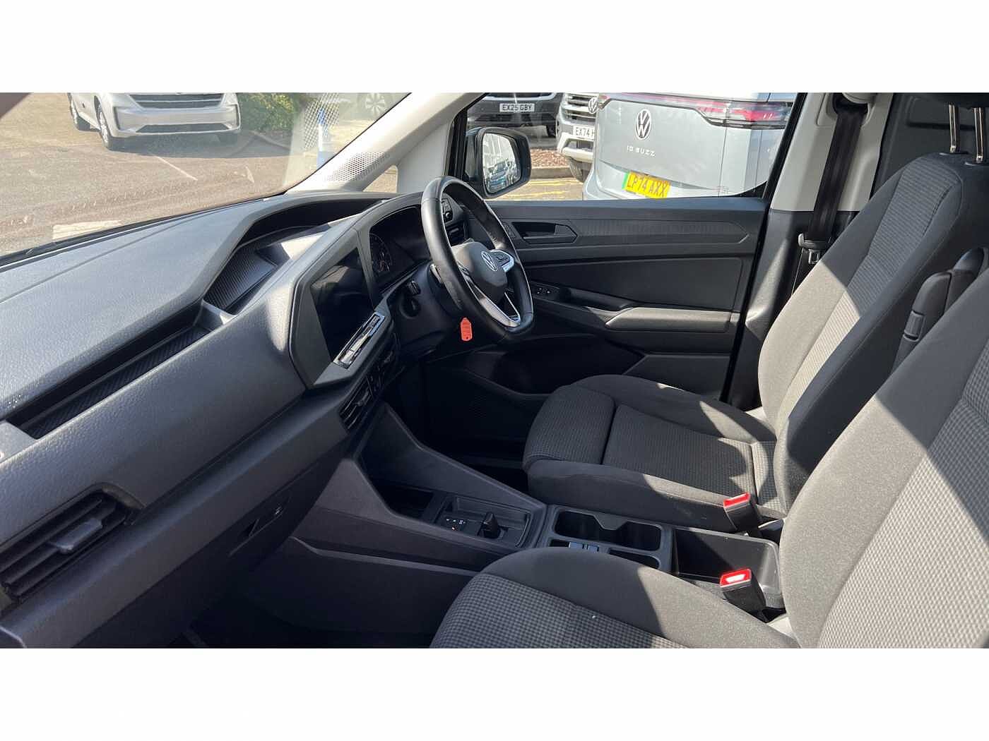 Volkswagen Caddy Cargo