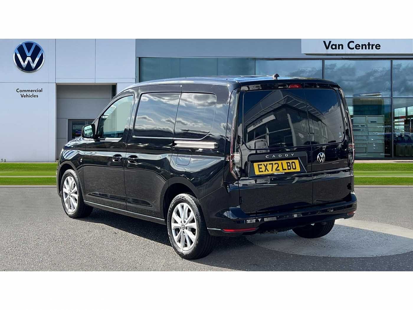 Volkswagen Caddy Cargo