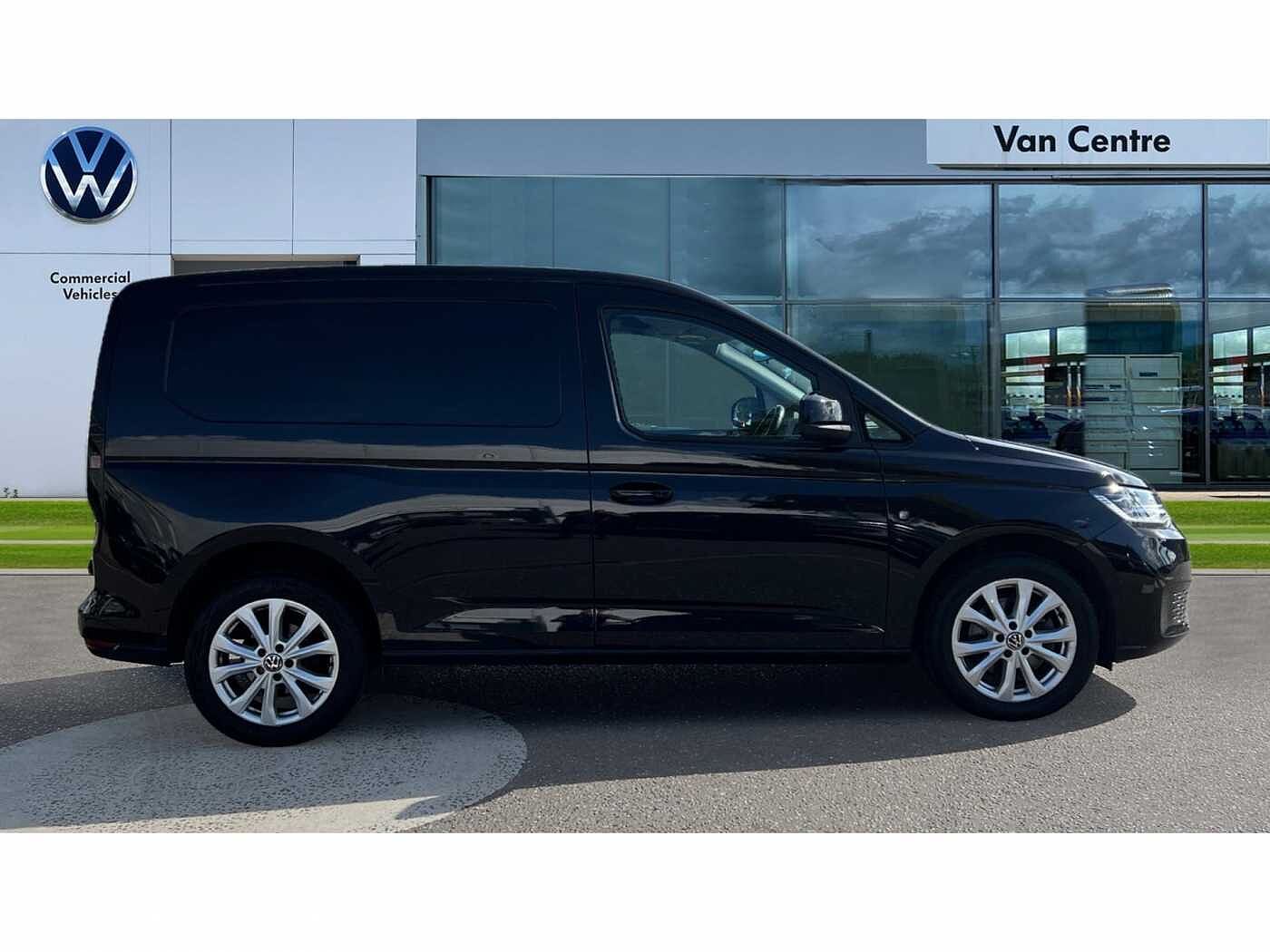 Volkswagen Caddy Cargo