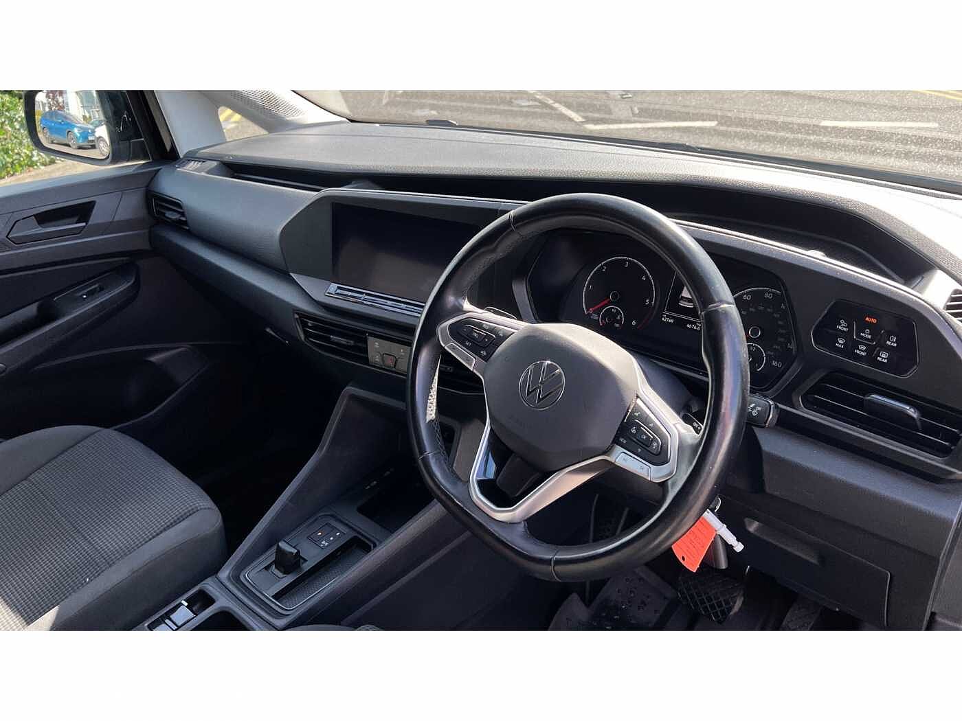Volkswagen Caddy Cargo