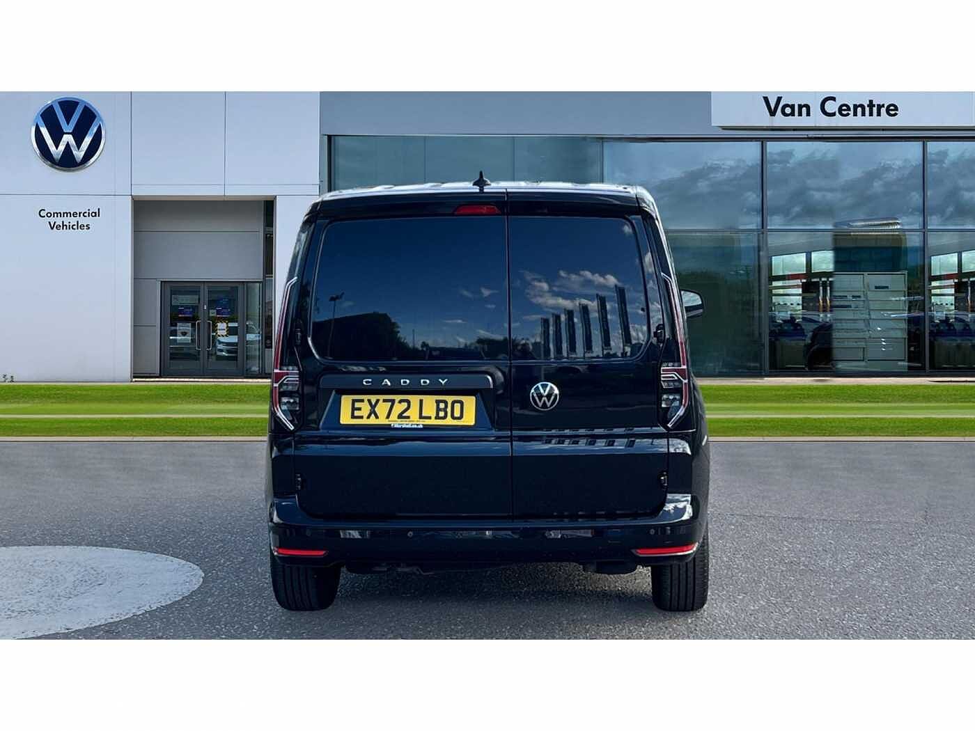 Volkswagen Caddy Cargo