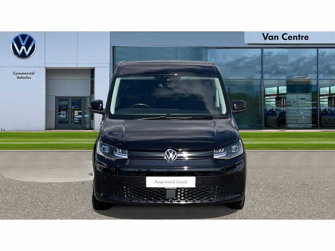 Volkswagen Caddy Cargo