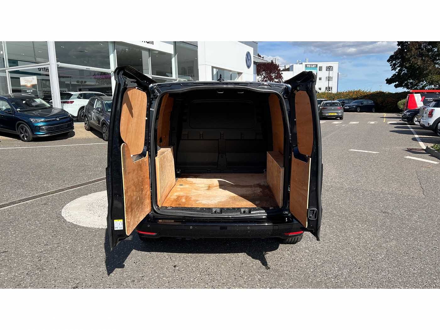 Volkswagen Caddy Cargo