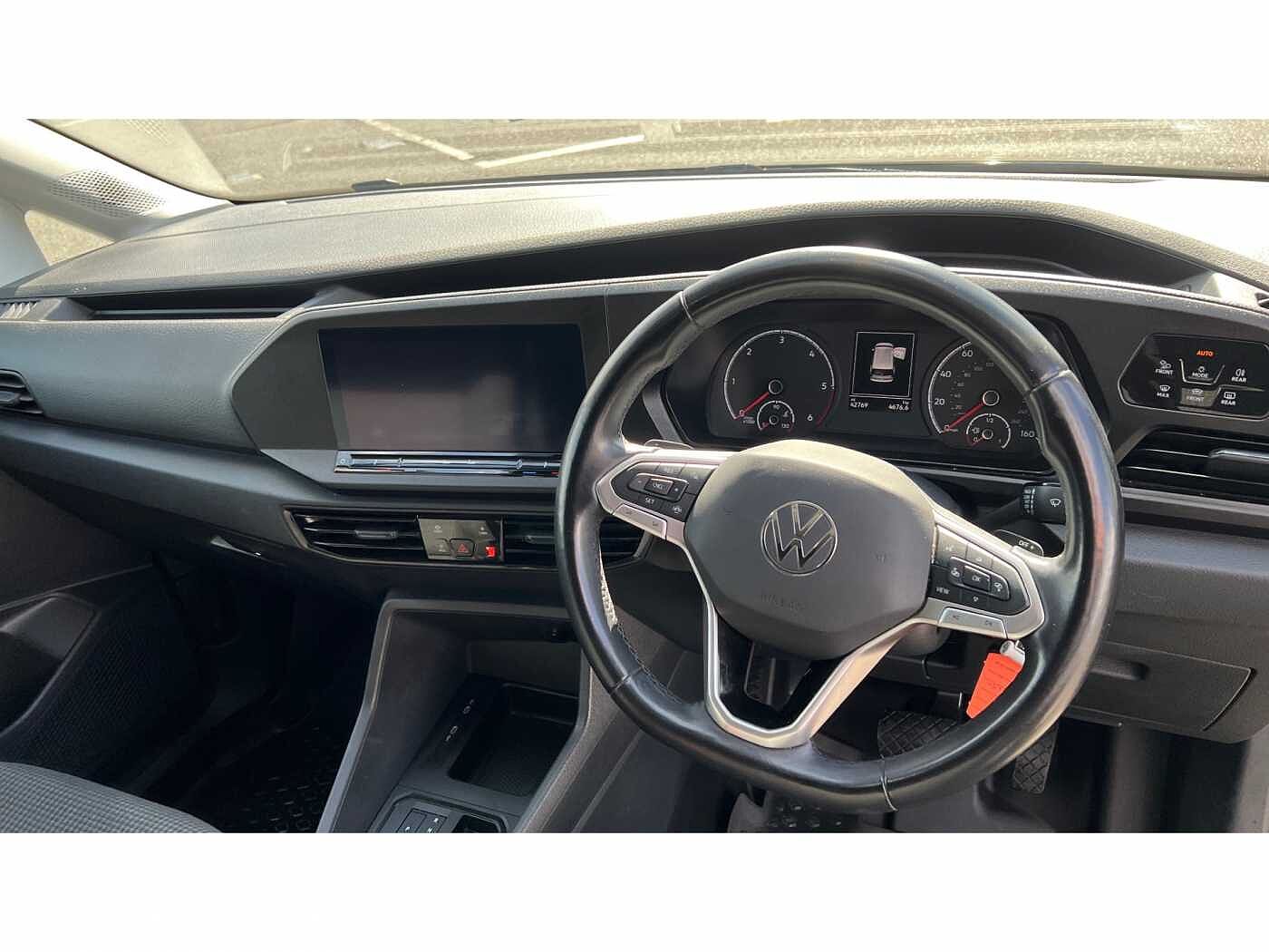 Volkswagen Caddy Cargo