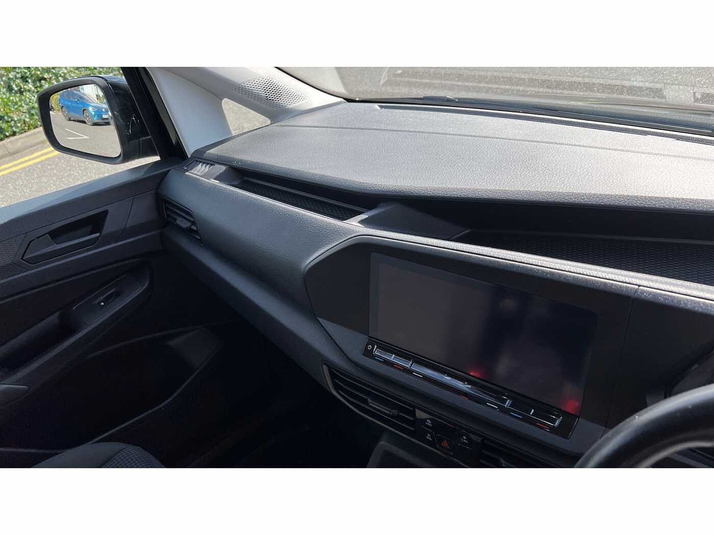 Volkswagen Caddy Cargo