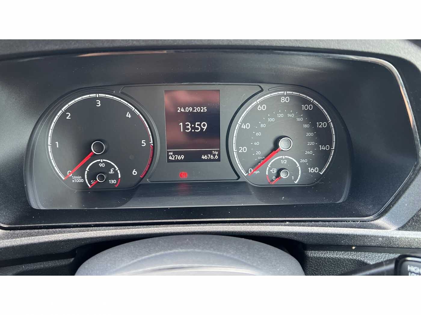 Volkswagen Caddy Cargo