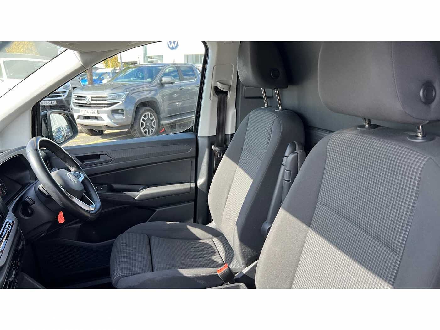 Volkswagen Caddy Cargo