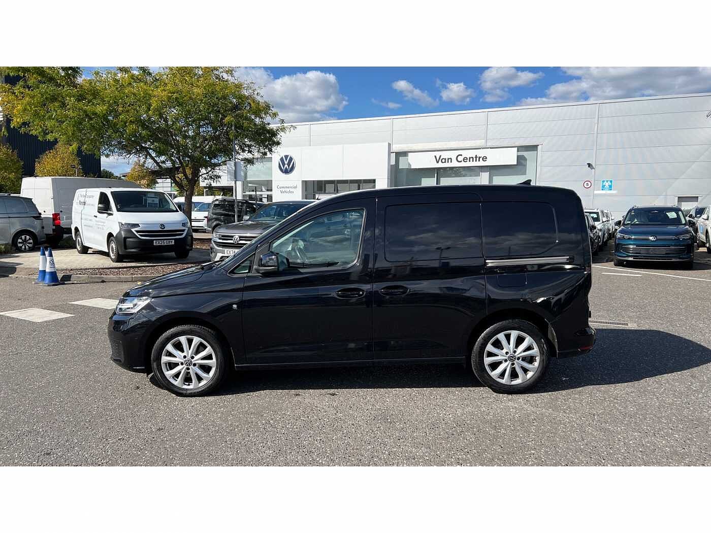 Volkswagen Caddy Cargo
