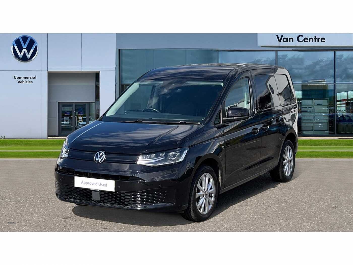 Volkswagen Caddy Cargo