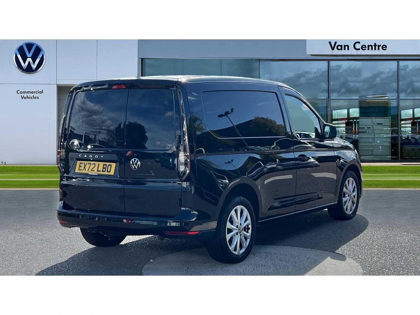 Volkswagen Caddy Cargo