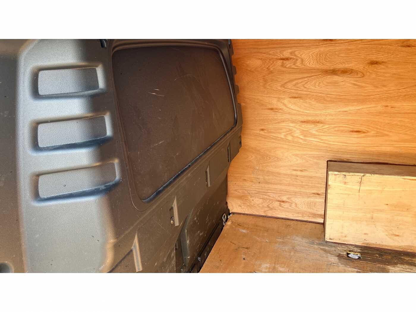 Volkswagen Caddy Cargo