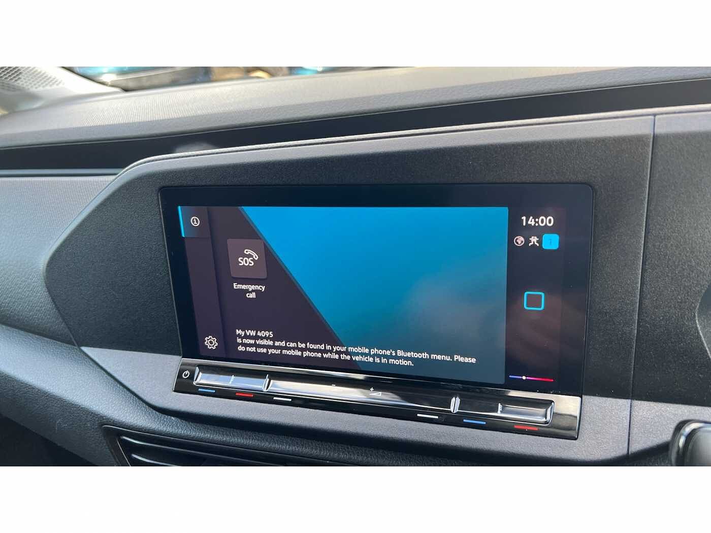 Volkswagen Caddy Cargo