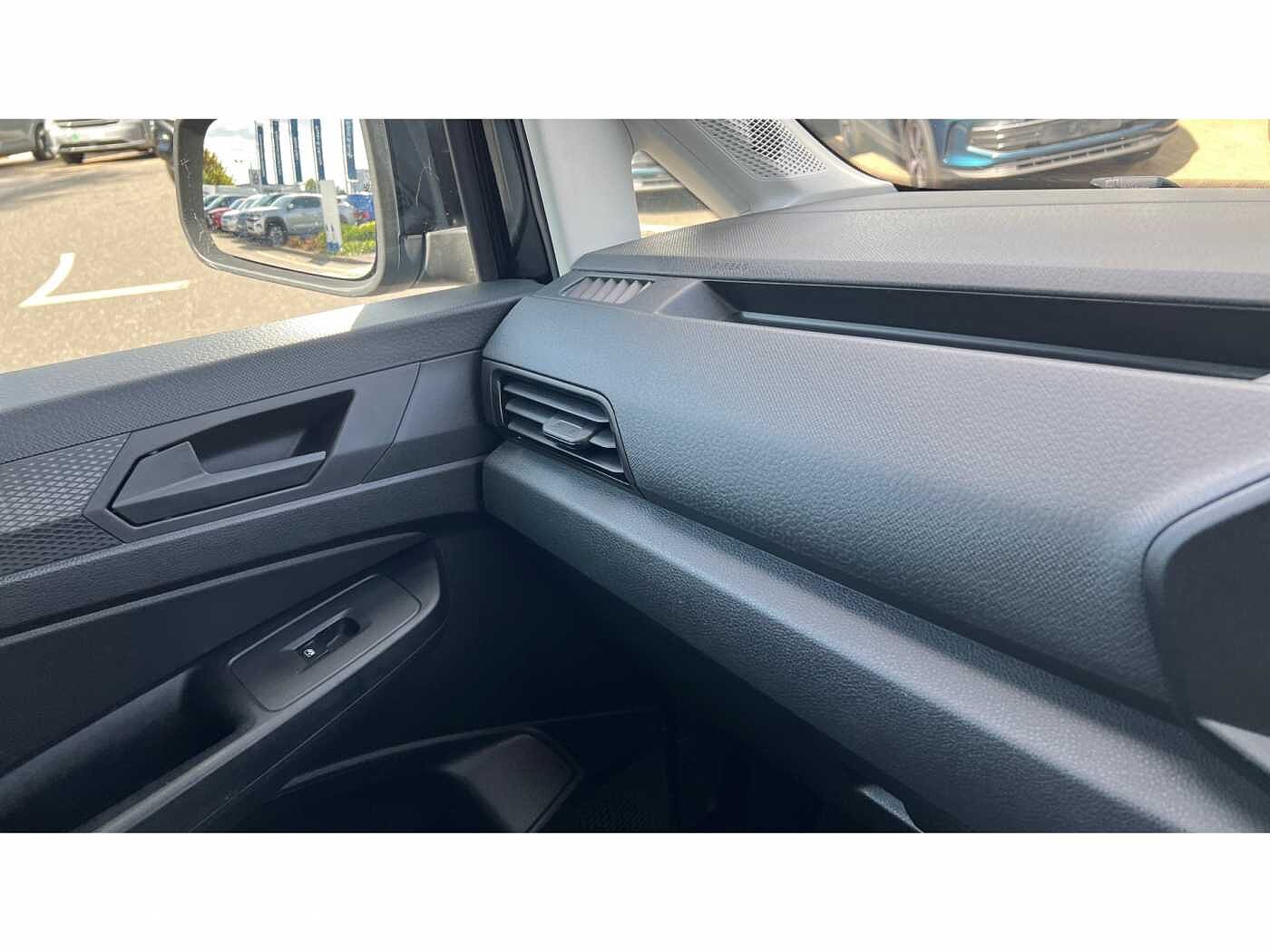 Volkswagen Caddy Cargo