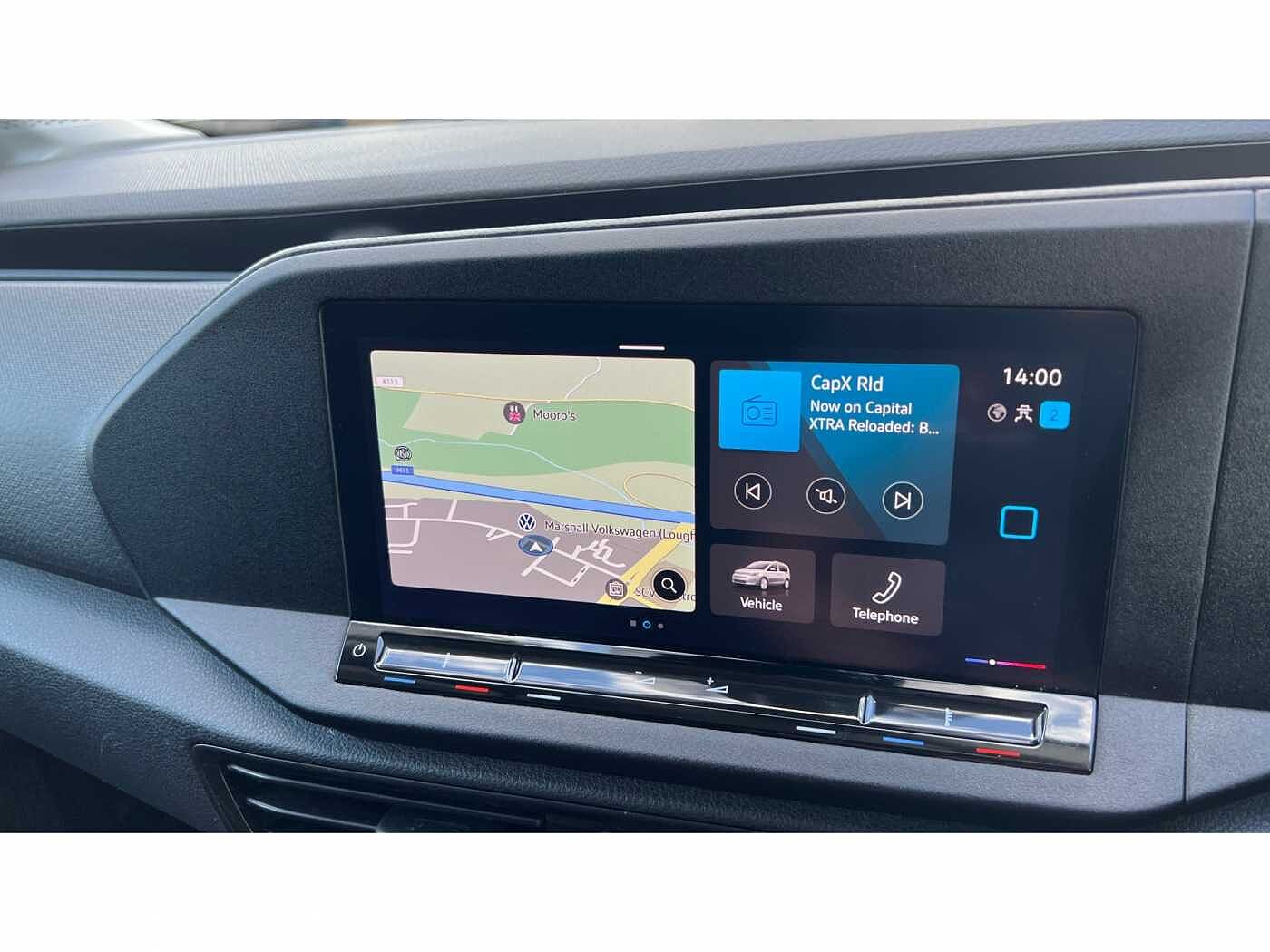 Volkswagen Caddy Cargo