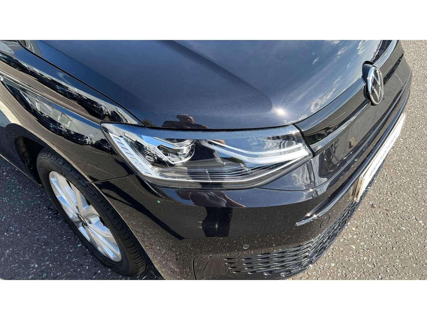 Volkswagen Caddy Cargo
