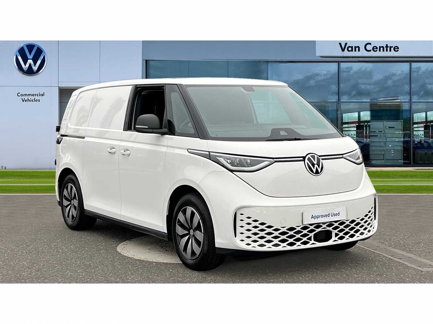 Volkswagen ID. Buzz Cargo