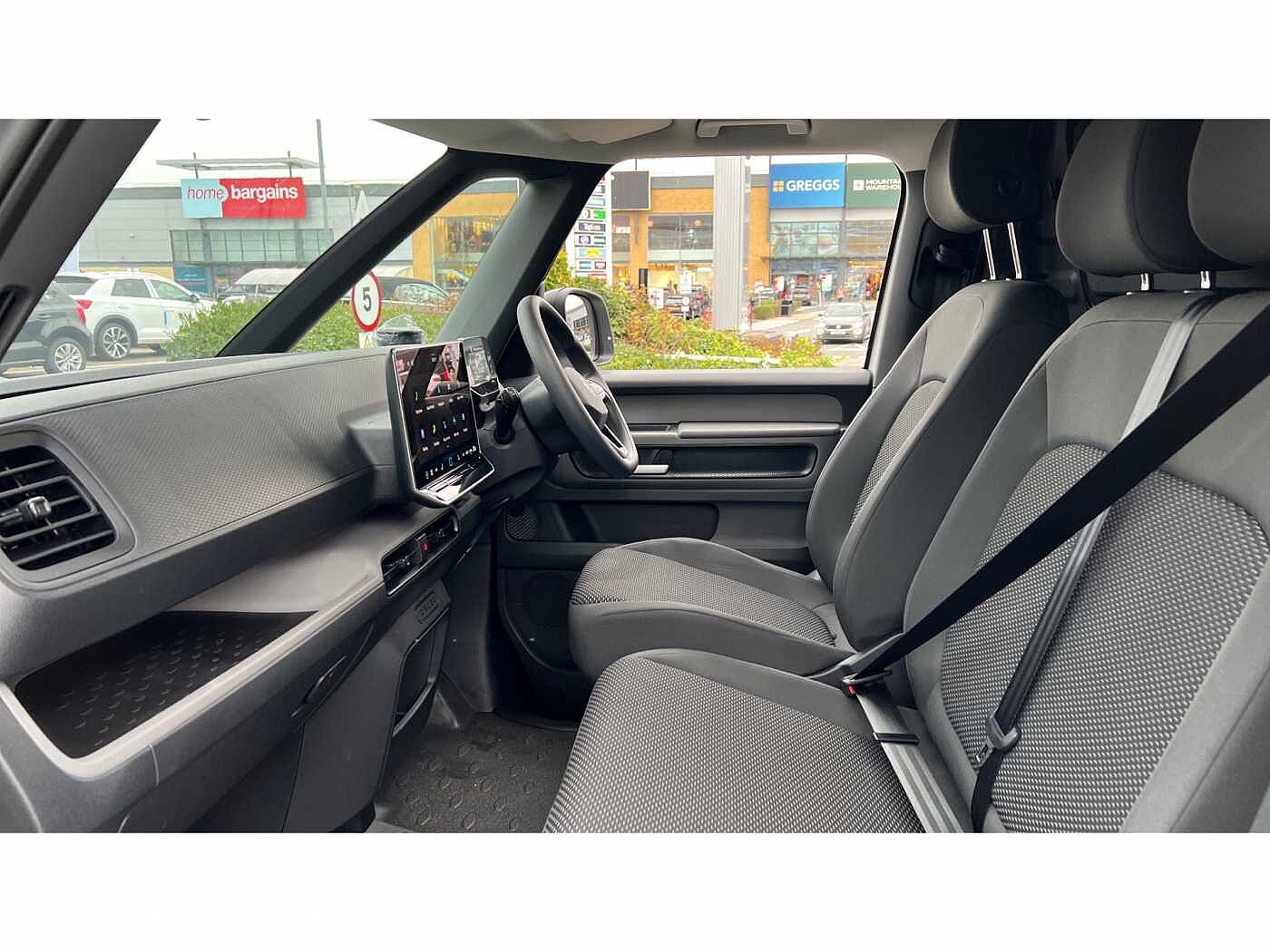 Volkswagen ID. Buzz Cargo