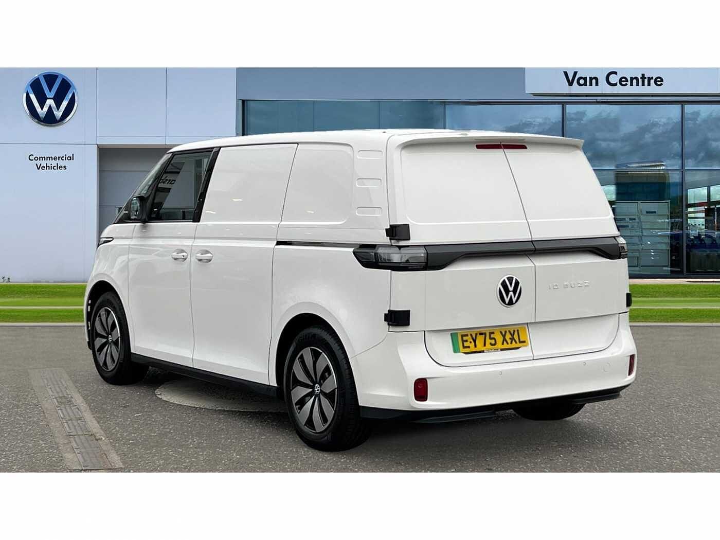 Volkswagen ID. Buzz Cargo