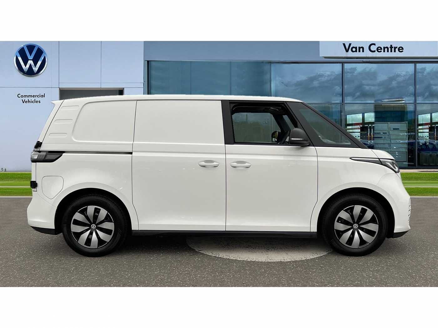 Volkswagen ID. Buzz Cargo