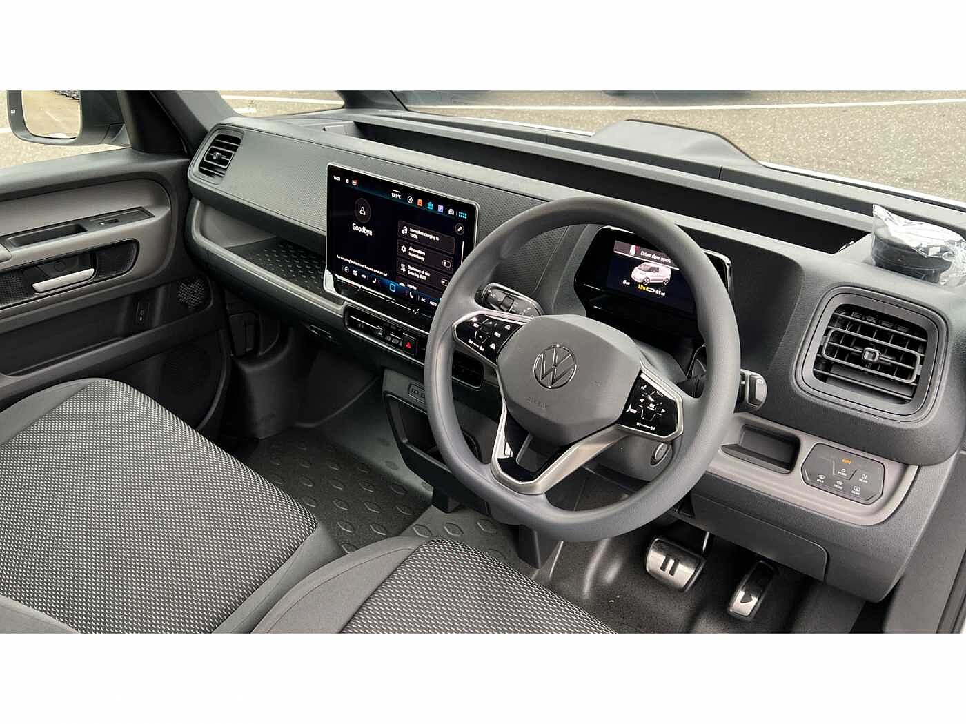 Volkswagen ID. Buzz Cargo