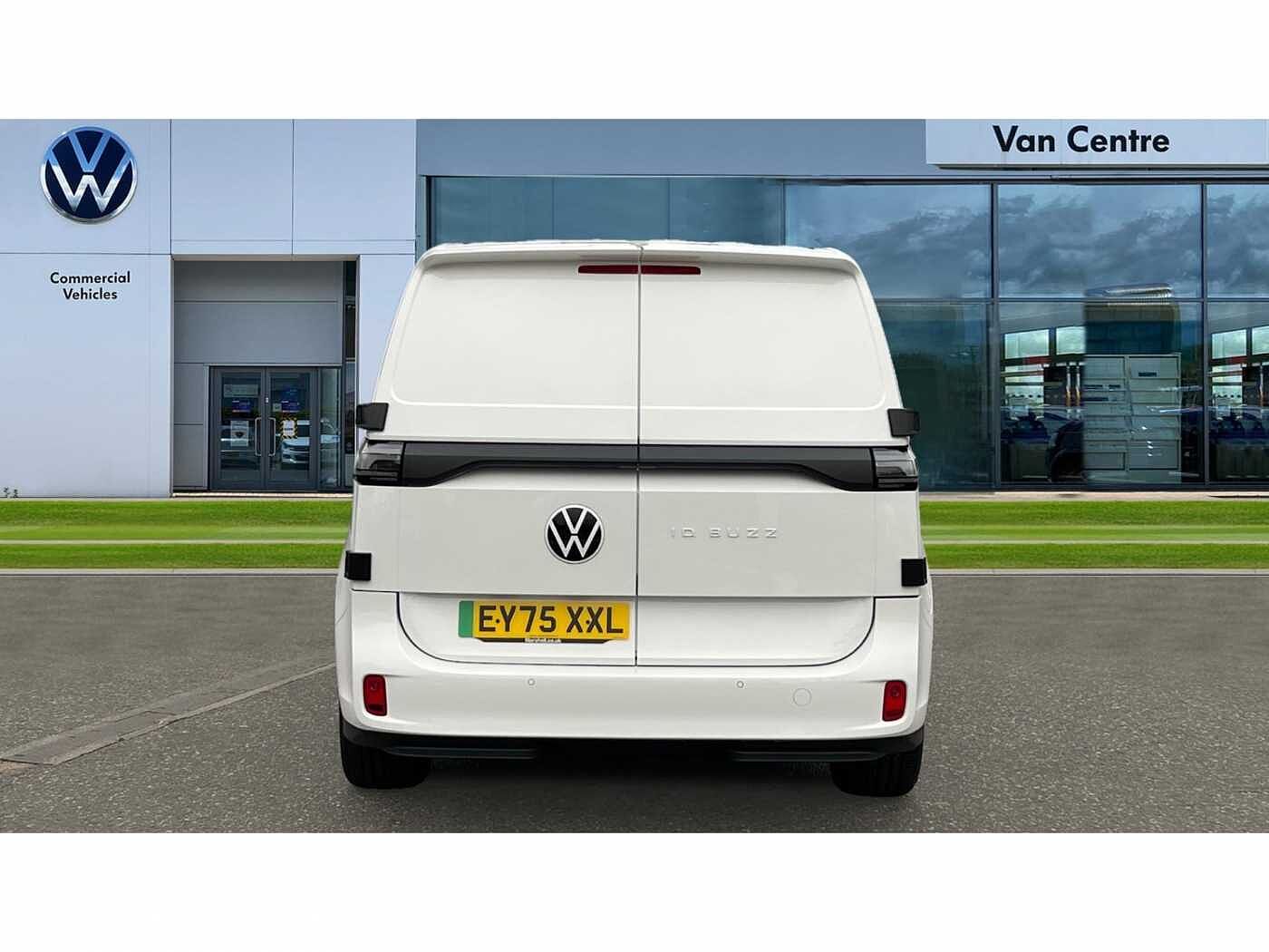 Volkswagen ID. Buzz Cargo