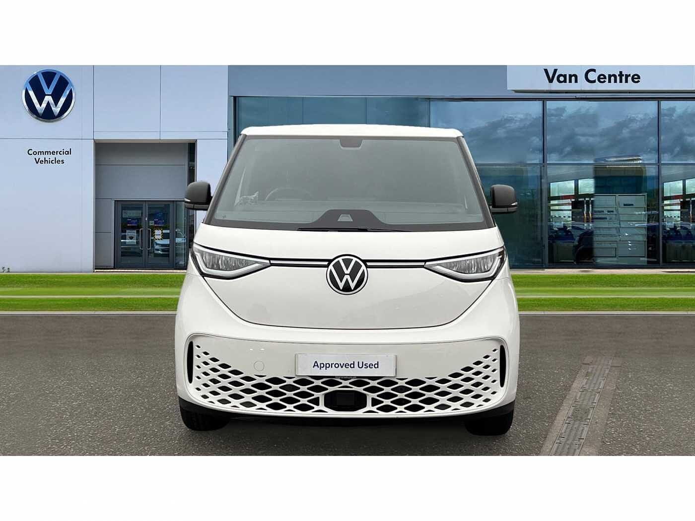 Volkswagen ID. Buzz Cargo