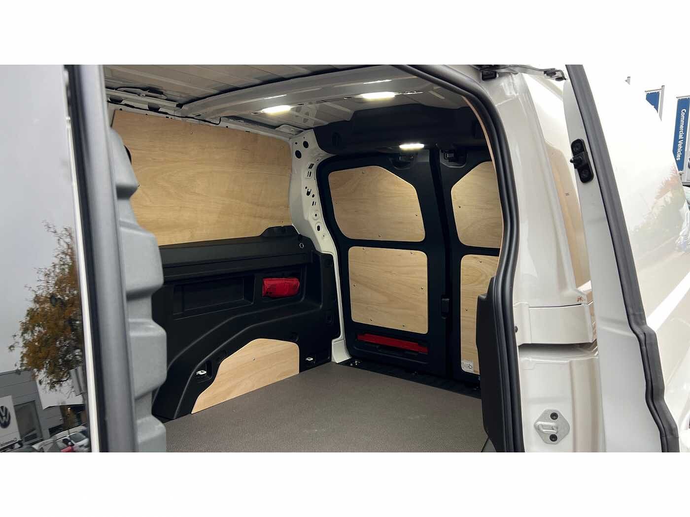 Volkswagen ID. Buzz Cargo