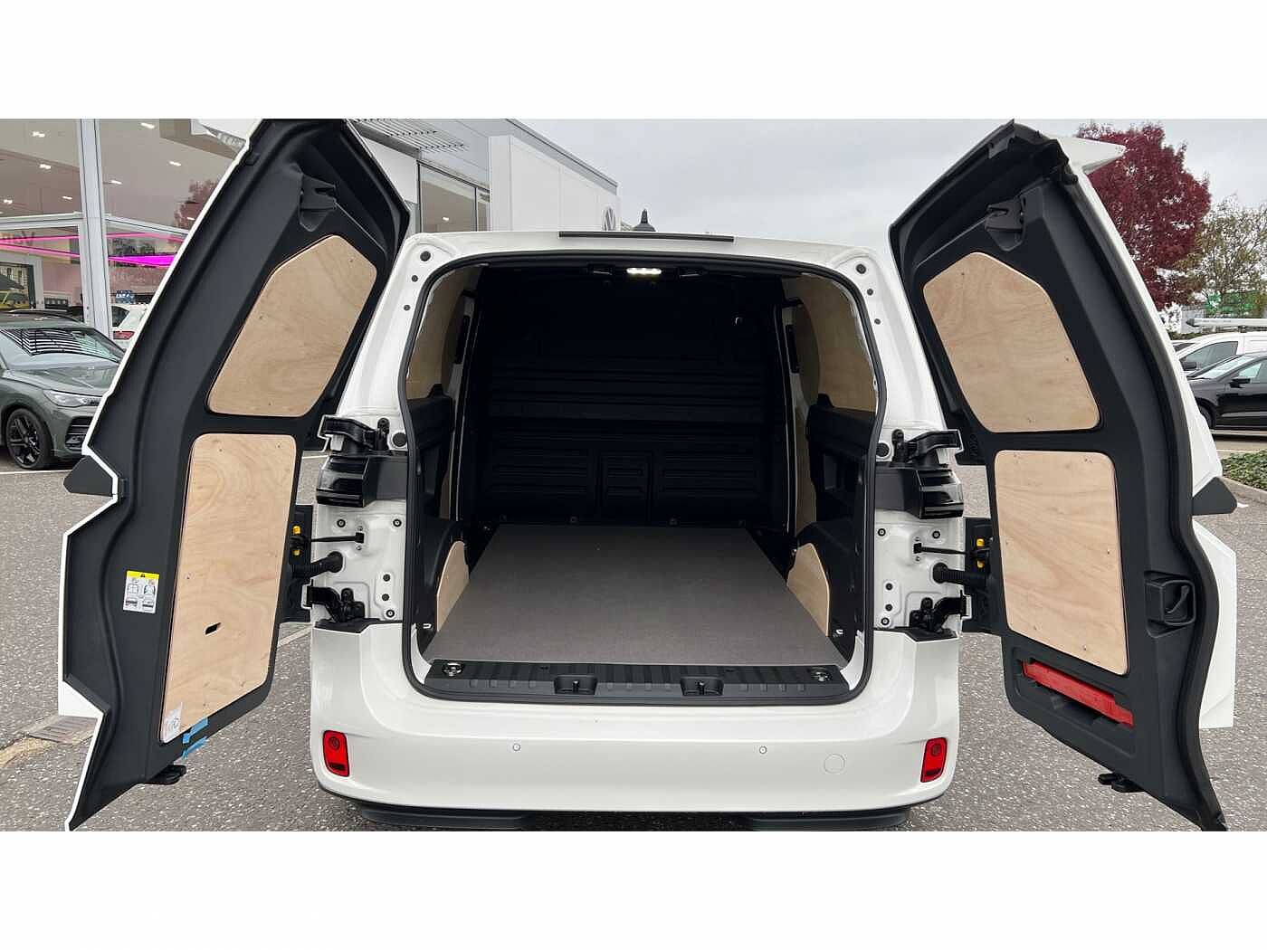 Volkswagen ID. Buzz Cargo