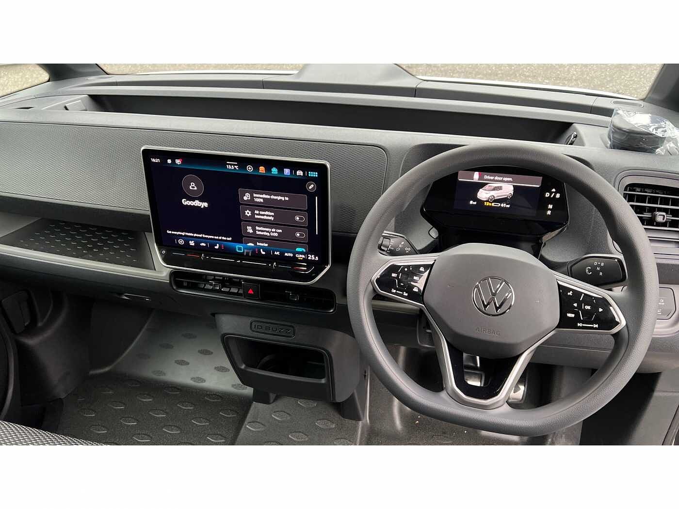 Volkswagen ID. Buzz Cargo