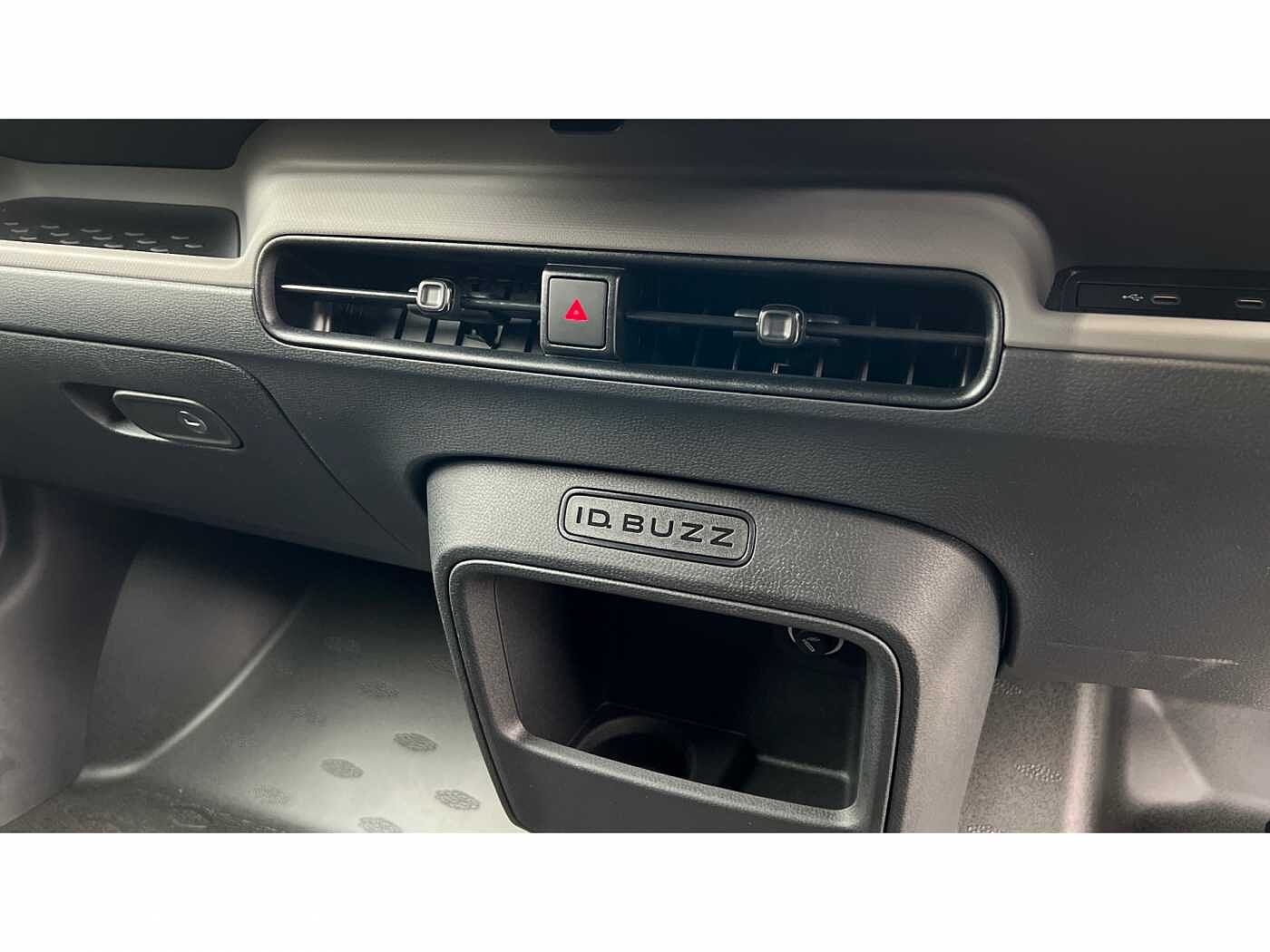 Volkswagen ID. Buzz Cargo