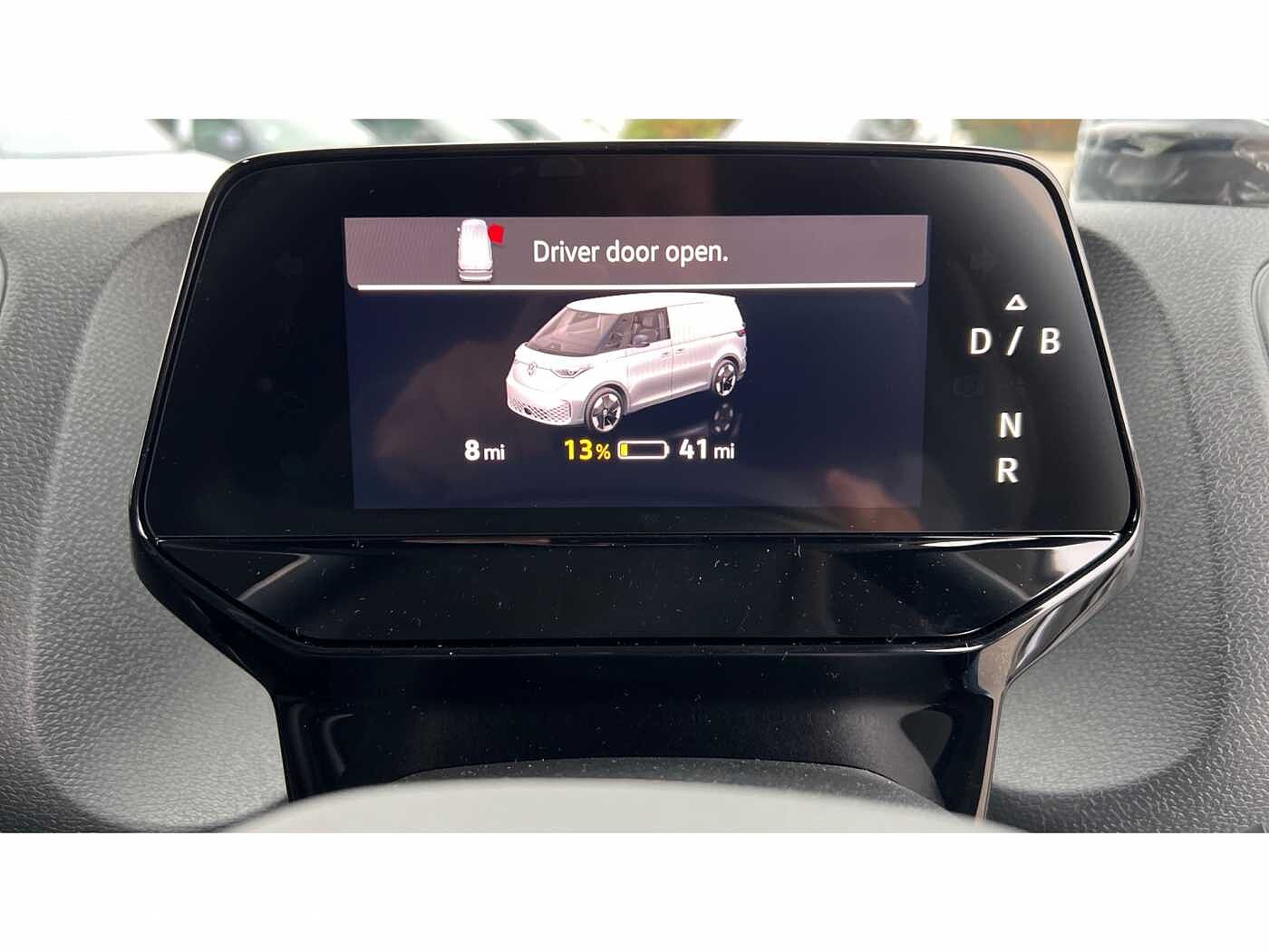 Volkswagen ID. Buzz Cargo