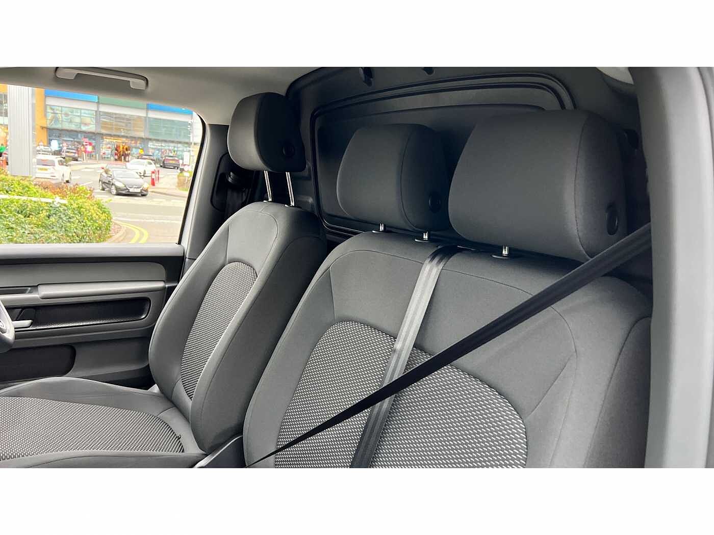 Volkswagen ID. Buzz Cargo