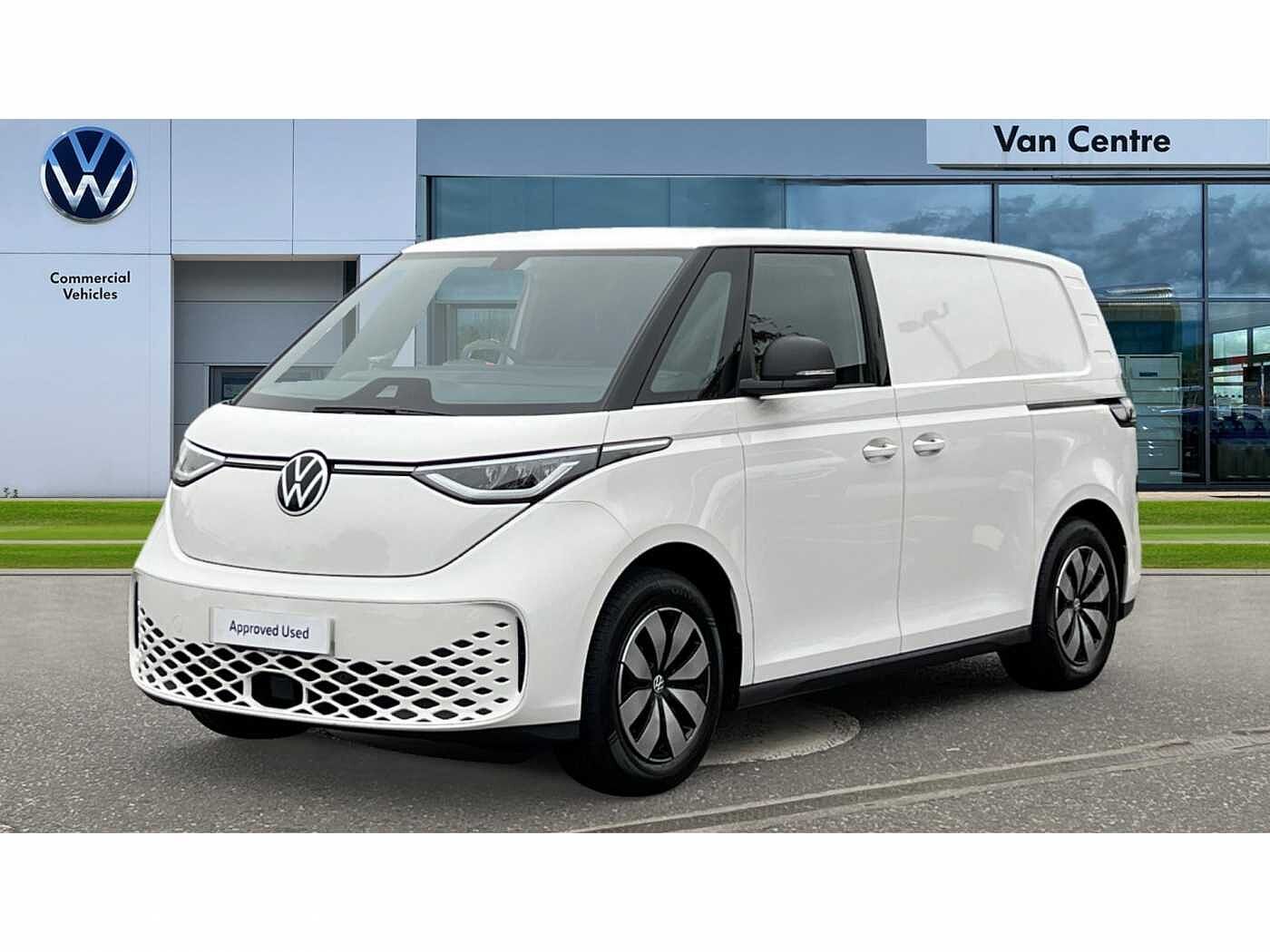 Volkswagen ID. Buzz Cargo