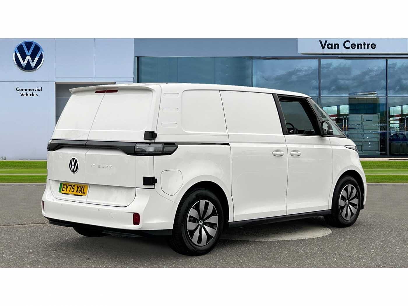 Volkswagen ID. Buzz Cargo