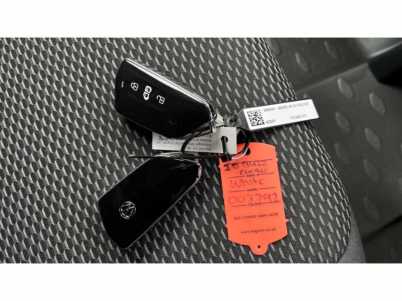 Volkswagen ID. Buzz Cargo