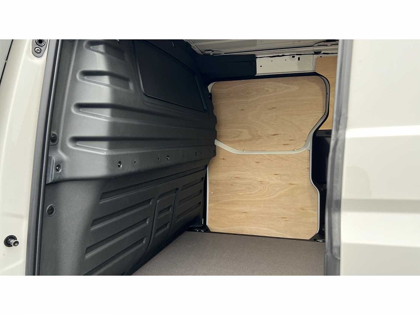 Volkswagen ID. Buzz Cargo