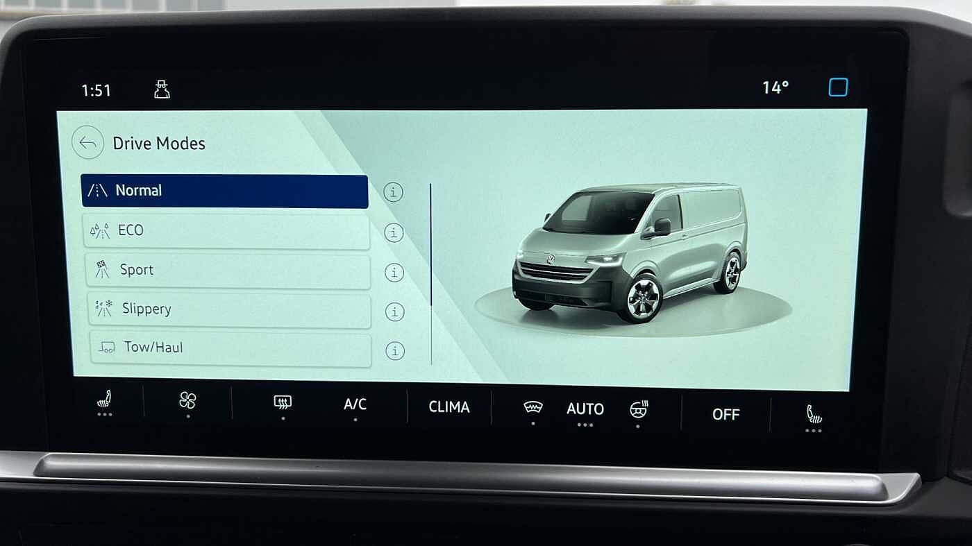 Volkswagen Transporter