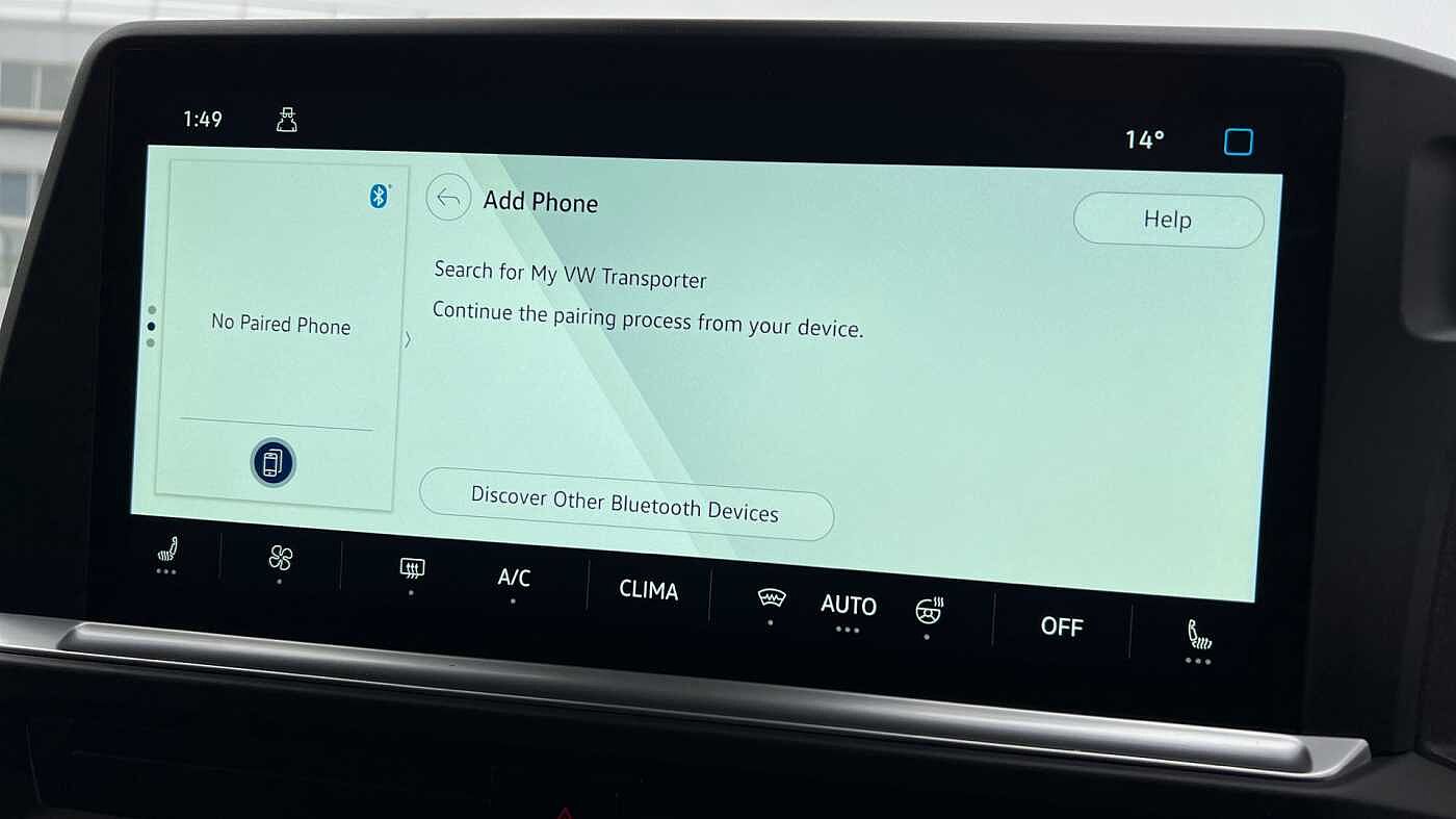 Volkswagen Transporter