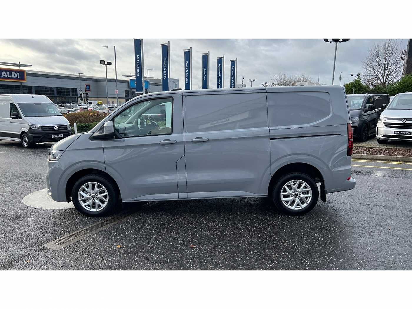 Volkswagen Transporter